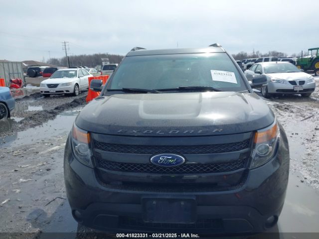 1FM5K8GT1EGA32769 Ford EXPLORER SPORT