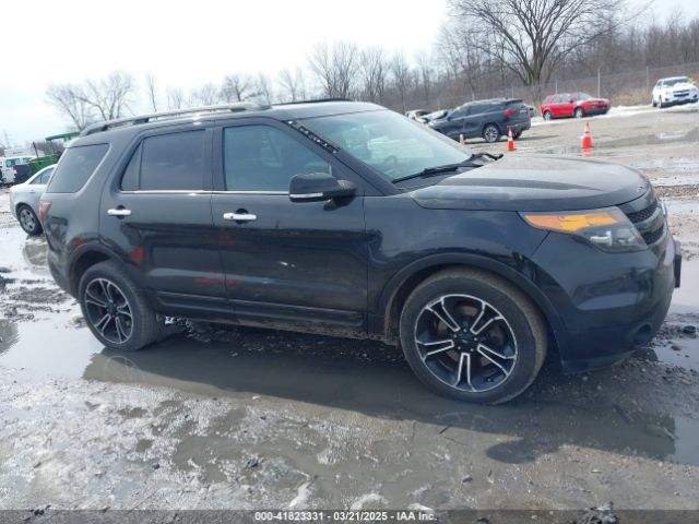 1FM5K8GT1EGA32769 Ford EXPLORER SPORT