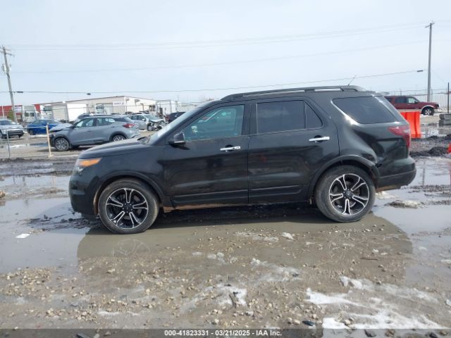 1FM5K8GT1EGA32769 Ford EXPLORER SPORT