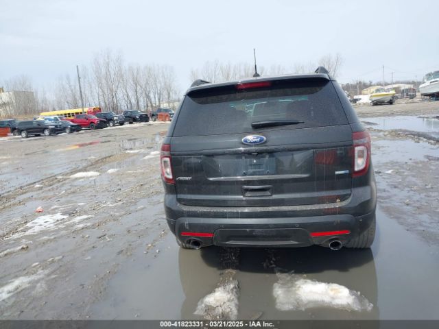 1FM5K8GT1EGA32769 Ford EXPLORER SPORT