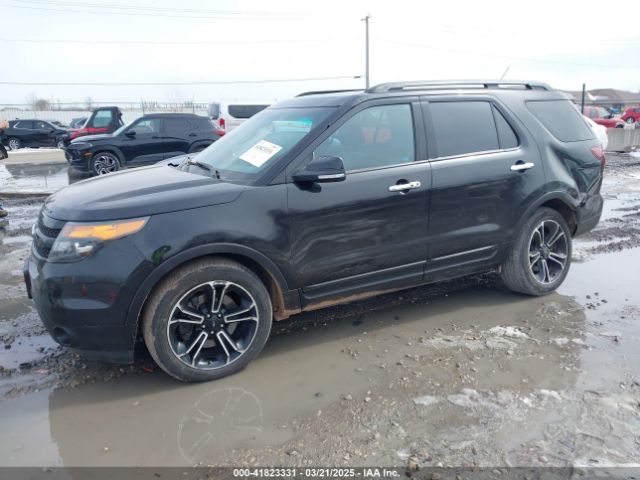 1FM5K8GT1EGA32769 Ford EXPLORER SPORT