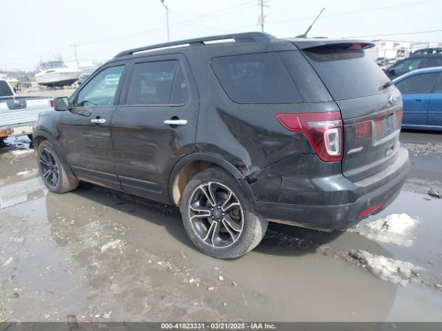 1FM5K8GT1EGA32769 Ford EXPLORER SPORT