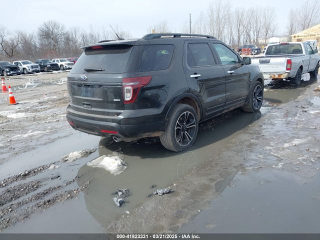 1FM5K8GT1EGA32769 Ford EXPLORER SPORT