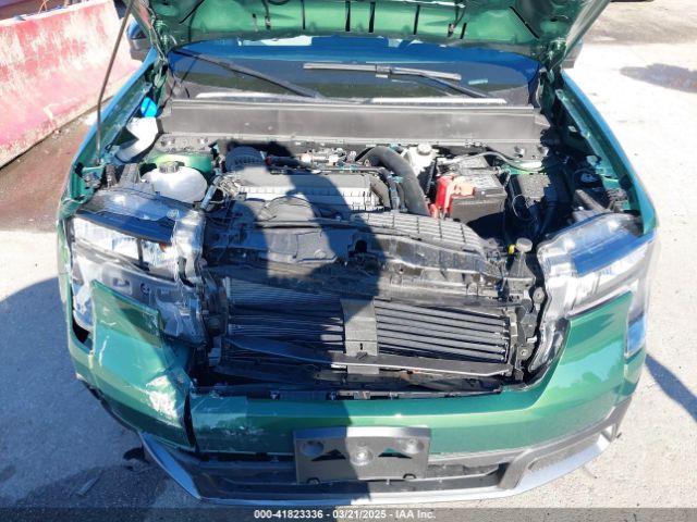 3FTTW8JAXSRA16405 Ford Maverick Xlt
