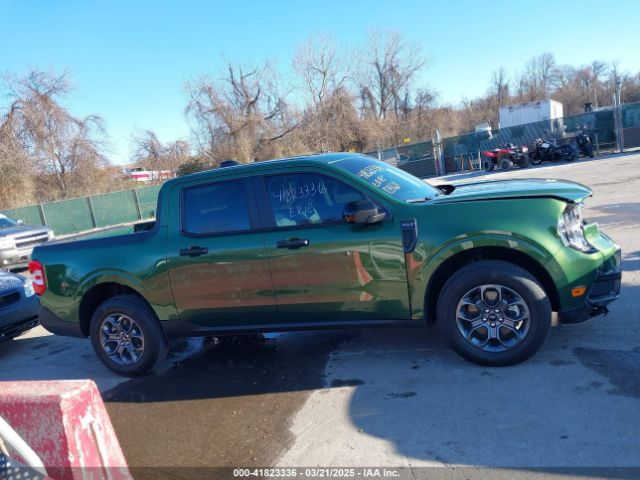 3FTTW8JAXSRA16405 Ford Maverick Xlt