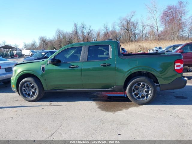 3FTTW8JAXSRA16405 Ford Maverick Xlt