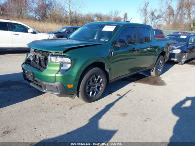 3FTTW8JAXSRA16405 Ford Maverick Xlt