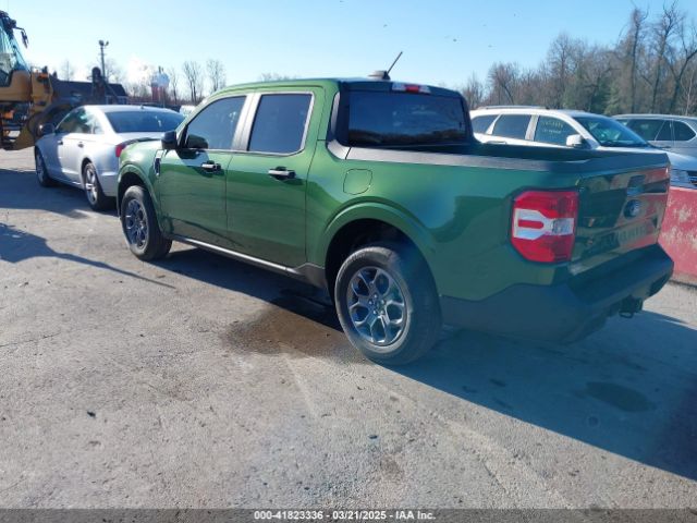 3FTTW8JAXSRA16405 Ford Maverick Xlt