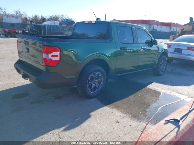 3FTTW8JAXSRA16405 Ford Maverick Xlt