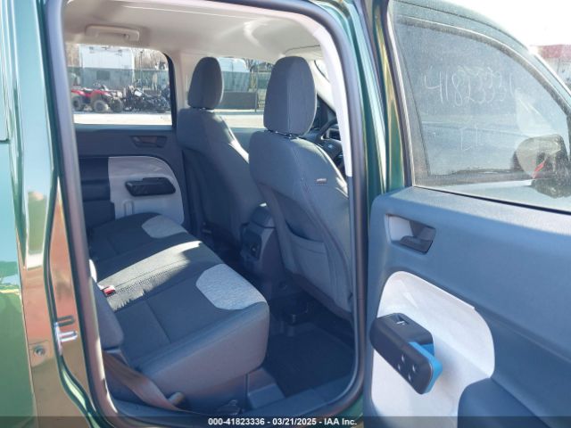 3FTTW8JAXSRA16405 Ford Maverick Xlt
