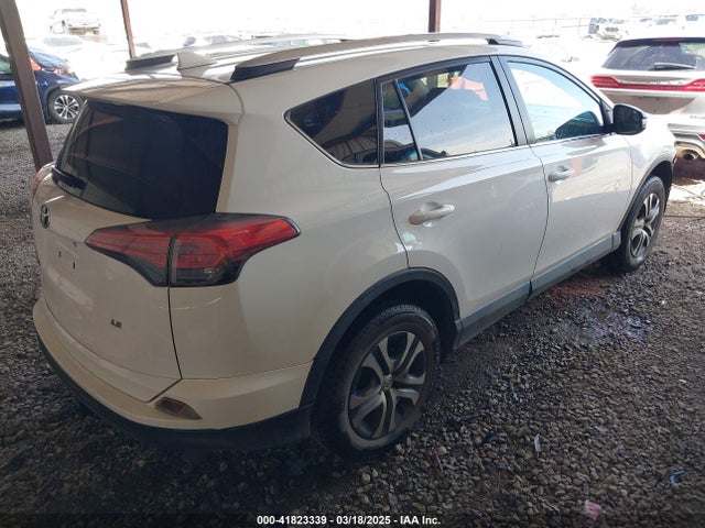 2T3ZFREV1GW236564 Toyota RAV4 LE
