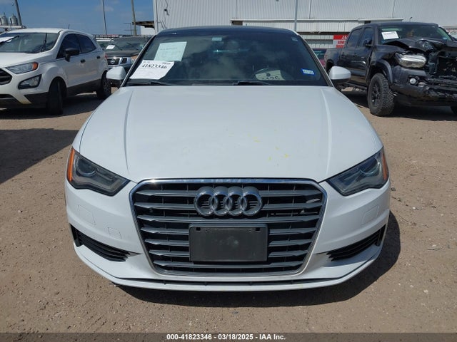 WAUACGFF0F1033693 Audi A3 1.8t Premium