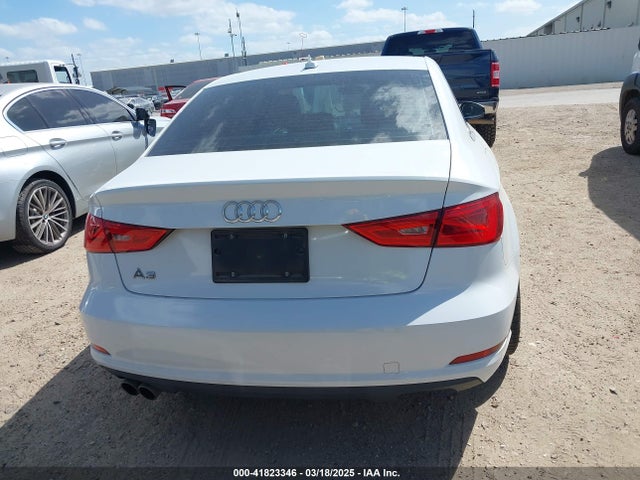 WAUACGFF0F1033693 Audi A3 1.8t Premium