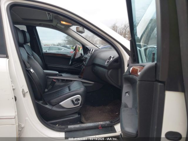 2007 MERCEDES-BENZ ML 350 4JGBB86E67A222580 Photo 4