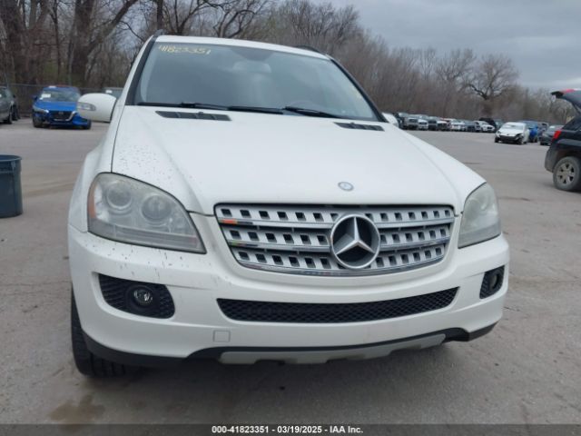 2007 MERCEDES-BENZ ML 350 4JGBB86E67A222580 Photo 5