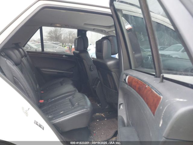 2007 MERCEDES-BENZ ML 350 4JGBB86E67A222580 Photo 7