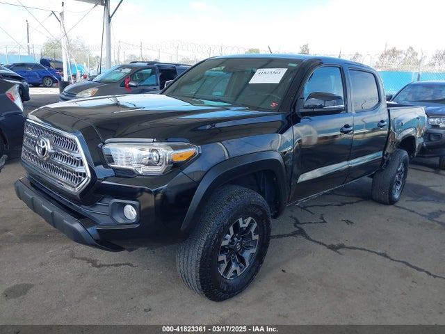 3TYCZ5AN7NT053961 Toyota Tacoma Sr5 V6