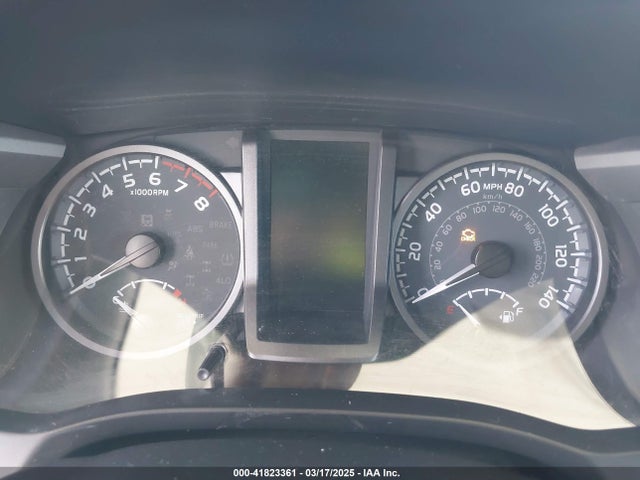 3TYCZ5AN7NT053961 Toyota Tacoma Sr5 V6