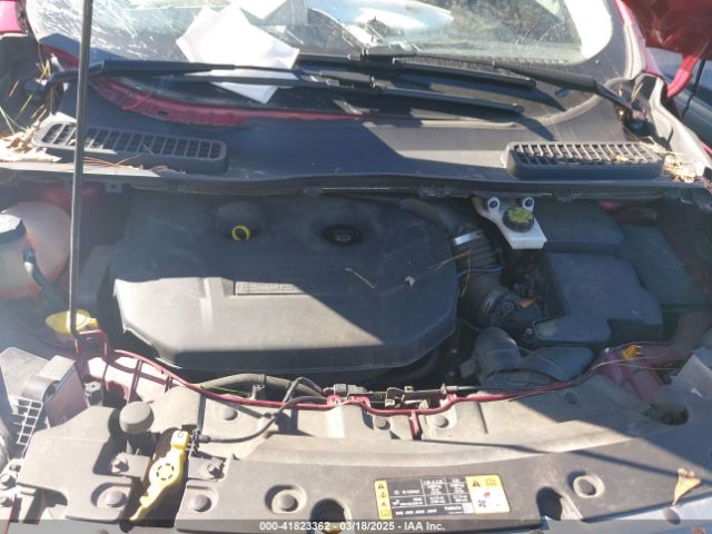 1FMCU9J98HUB86647 Ford Escape Titanium