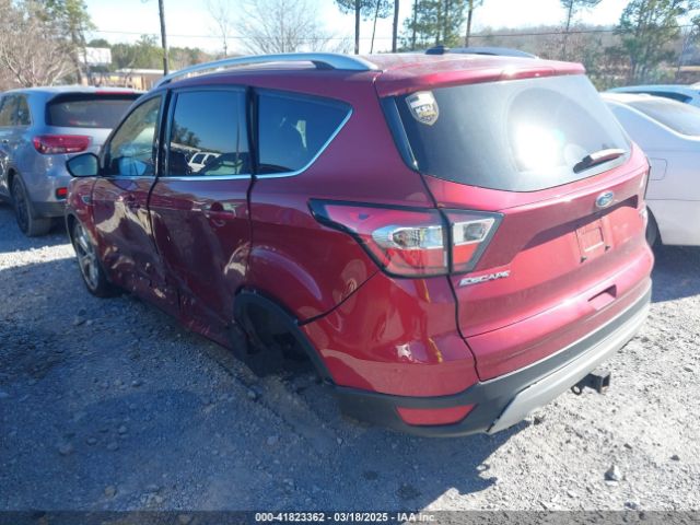 1FMCU9J98HUB86647 Ford Escape Titanium