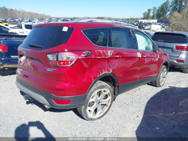 1FMCU9J98HUB86647 Ford Escape Titanium