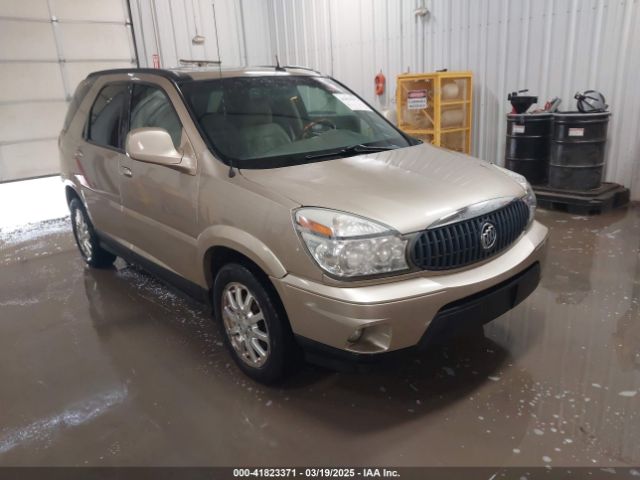 41823371 :رقم المزاد ، 3G5DB03L46S645938 vin ، 2006 Buick Rendezvous Cx مزاد بيع