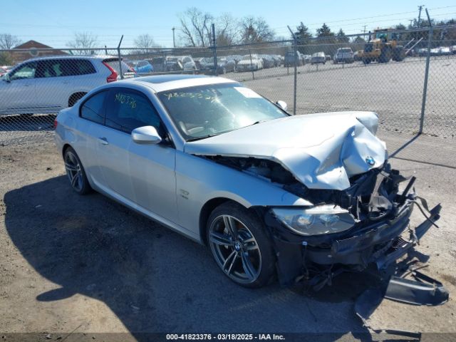 2013 BMW 335I WBAKF9C56DE860199