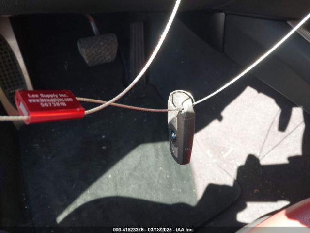 2013 BMW 335I WBAKF9C56DE860199 Photo 10