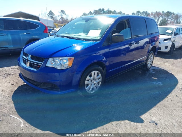 Dodge 2019 2019 2C4RDGBG7KR596327 Image 2