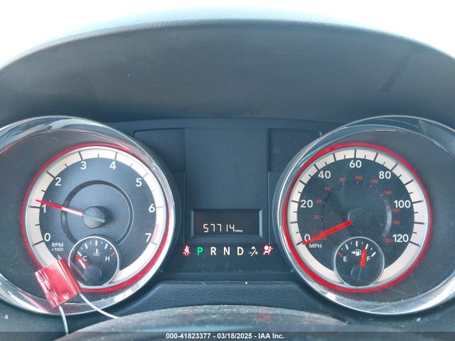 Dodge 2019 2019 2C4RDGBG7KR596327 Image 7