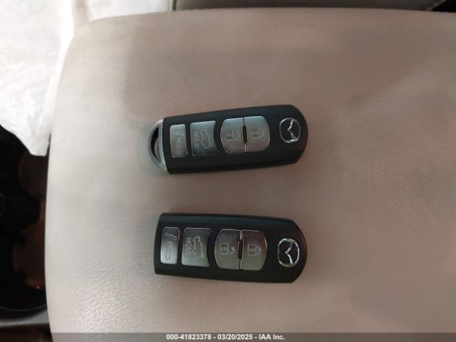 JM3KFADLXH0151593 Mazda Cx-5 Grand Touring