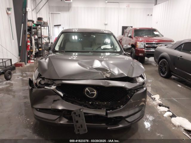JM3KFADLXH0151593 Mazda Cx-5 Grand Touring
