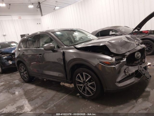 JM3KFADLXH0151593 Mazda Cx-5 Grand Touring