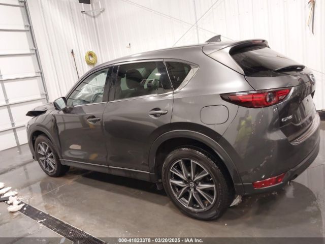 JM3KFADLXH0151593 Mazda Cx-5 Grand Touring