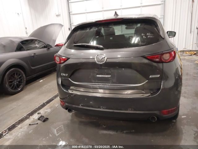 JM3KFADLXH0151593 Mazda Cx-5 Grand Touring