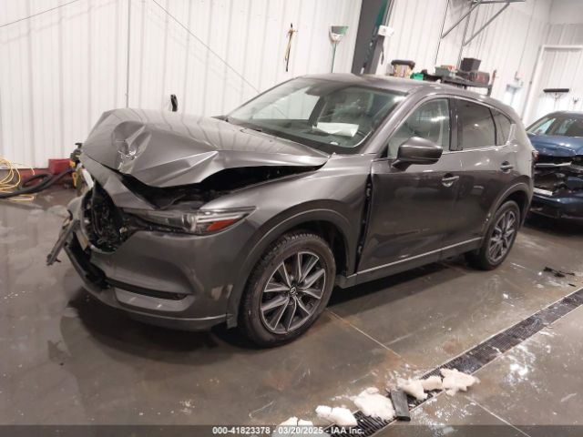 JM3KFADLXH0151593 Mazda Cx-5 Grand Touring
