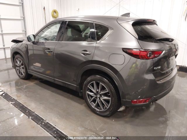 JM3KFADLXH0151593 Mazda Cx-5 Grand Touring