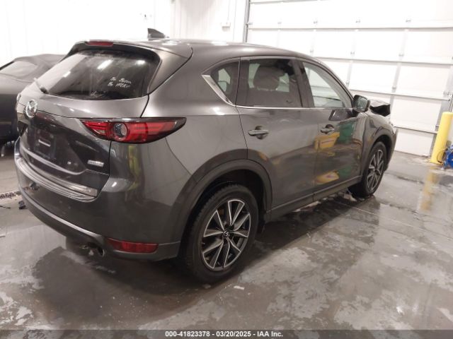 JM3KFADLXH0151593 Mazda Cx-5 Grand Touring