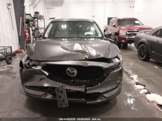 JM3KFADLXH0151593 Mazda Cx-5 Grand Touring
