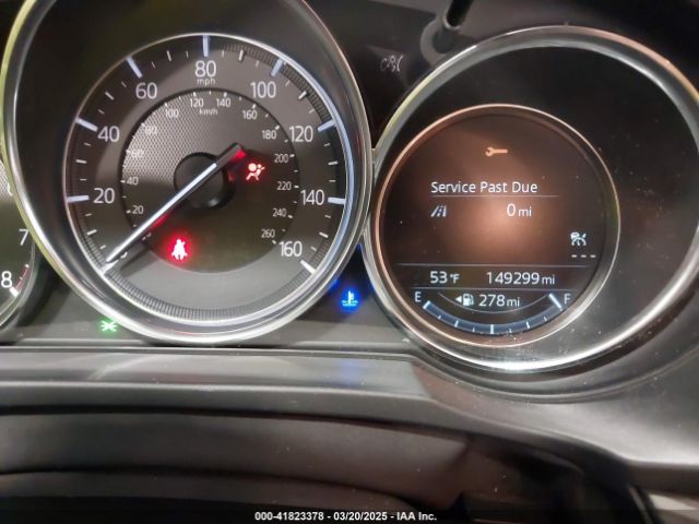 JM3KFADLXH0151593 Mazda Cx-5 Grand Touring