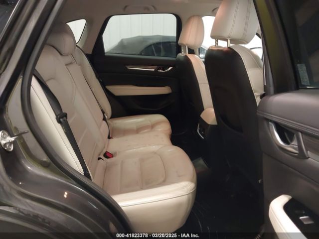 JM3KFADLXH0151593 Mazda Cx-5 Grand Touring