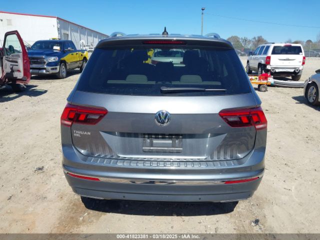 3VV3B7AX8MM029357 Volkswagen Tiguan 2.0t Se/2.0t Se R-line Black/2.0t Sel