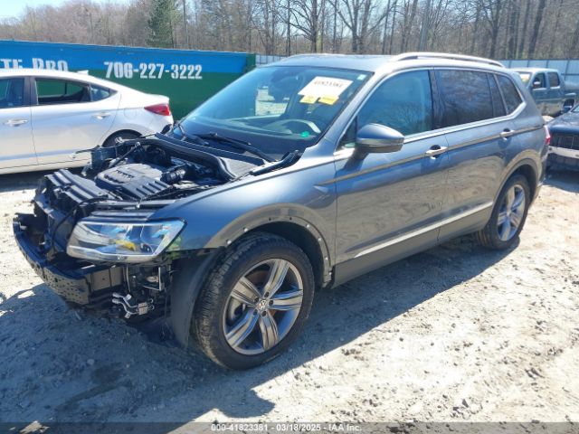 3VV3B7AX8MM029357 Volkswagen Tiguan 2.0t Se/2.0t Se R-line Black/2.0t Sel