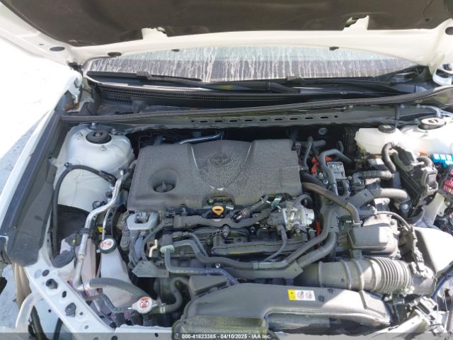 4T1DAACK0SU551828 Toyota CAMRY SE