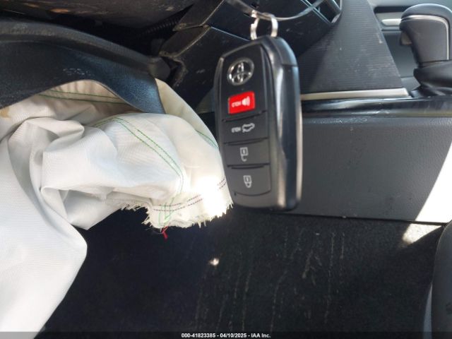 4T1DAACK0SU551828 Toyota CAMRY SE
