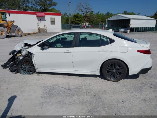 4T1DAACK0SU551828 Toyota CAMRY SE