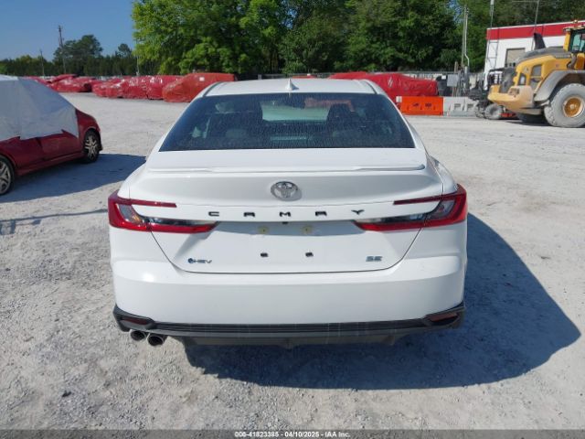 4T1DAACK0SU551828 Toyota CAMRY SE