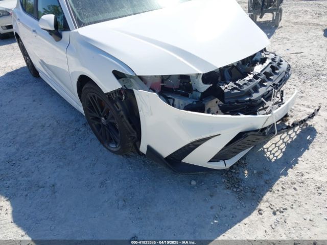 4T1DAACK0SU551828 Toyota CAMRY SE