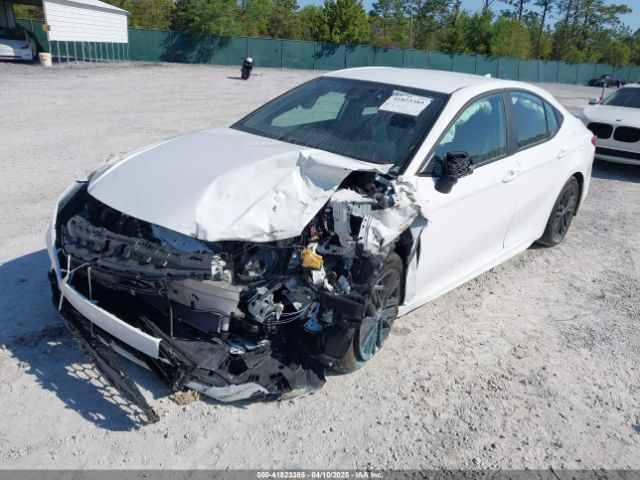 4T1DAACK0SU551828 Toyota CAMRY SE