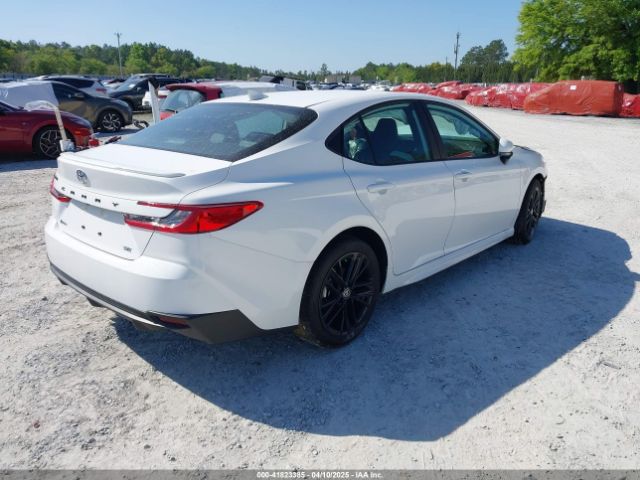 4T1DAACK0SU551828 Toyota CAMRY SE